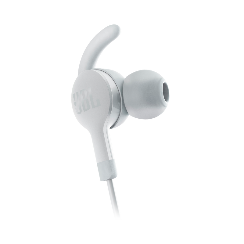 JBL®  Everest™ Elite 100 - White - In-Ear Wireless NXTGen Active noise-cancelling Headphones - Detailshot 2 image number null